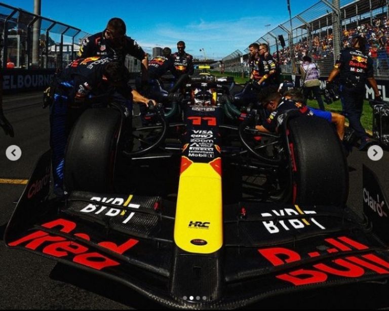 Checo Pérez en el GP de Japón 2024: Horarios y Transmisión en Vivo