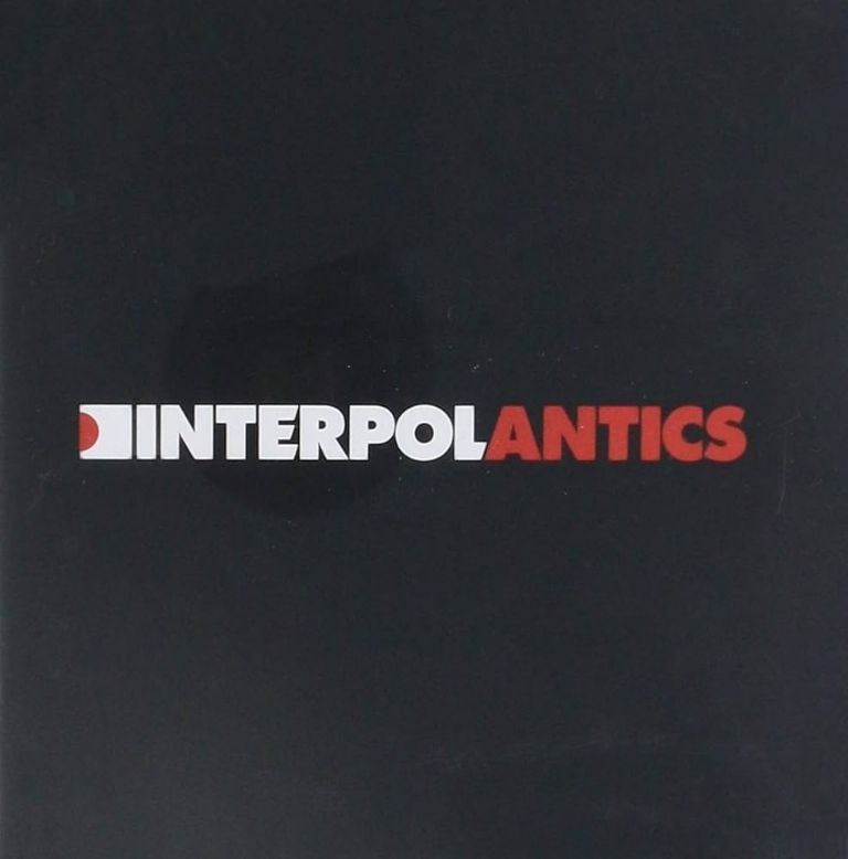 Prepárate para el concierto de Interpol en el Zócalo con esta lista de sus mejores discos