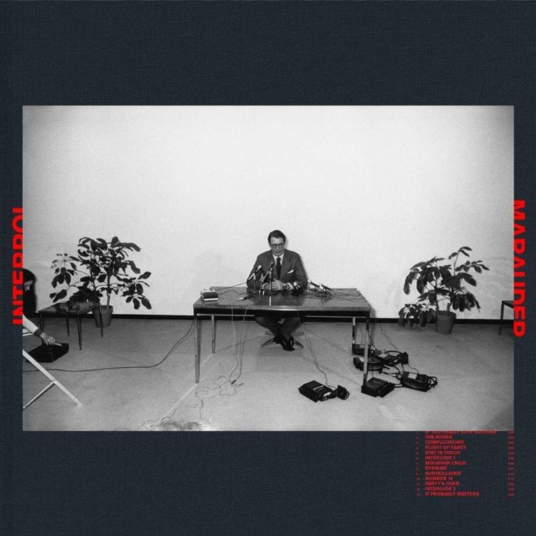 Prepárate para el concierto de Interpol en el Zócalo con esta lista de sus mejores discos