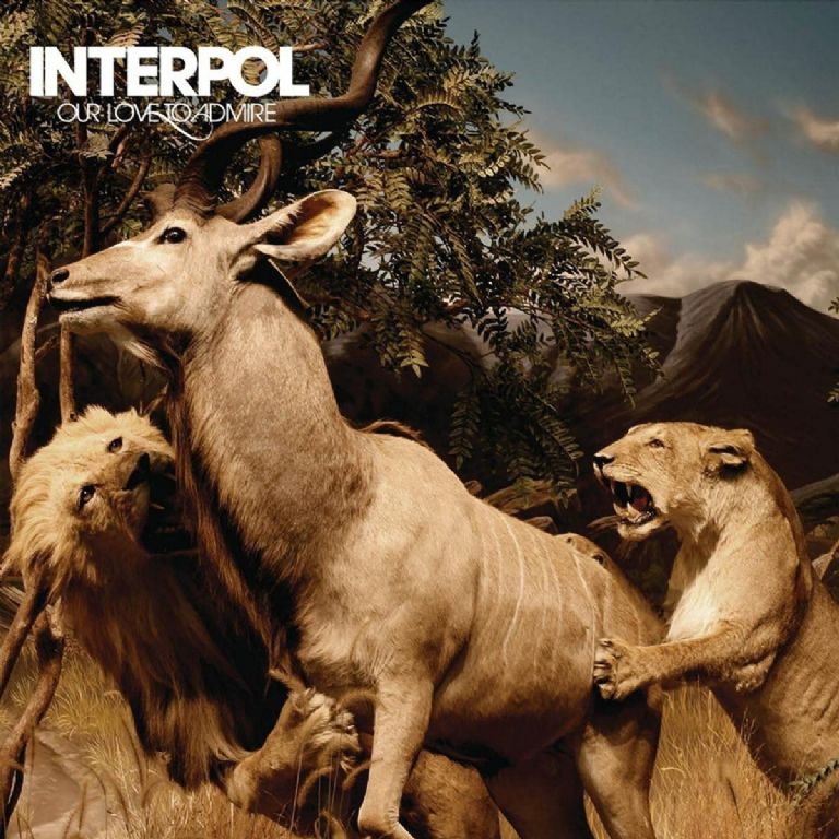 Prepárate para el concierto de Interpol en el Zócalo con esta lista de sus mejores discos