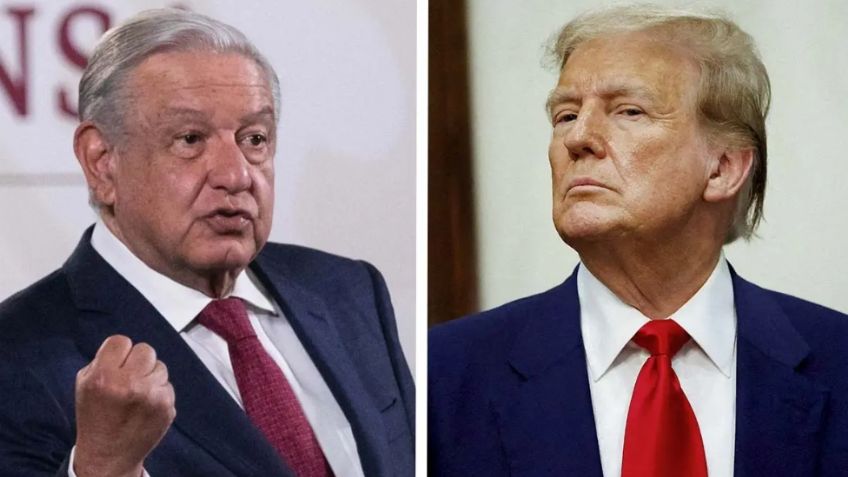 Trump 'explota' contra AMLO y su propuesta para crisis migratoria: "Es una falta de respeto"
