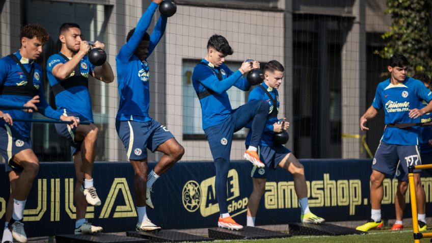 Santiago Baños se 'queja del difícil calendario del América en Concacaf y la Liga MX