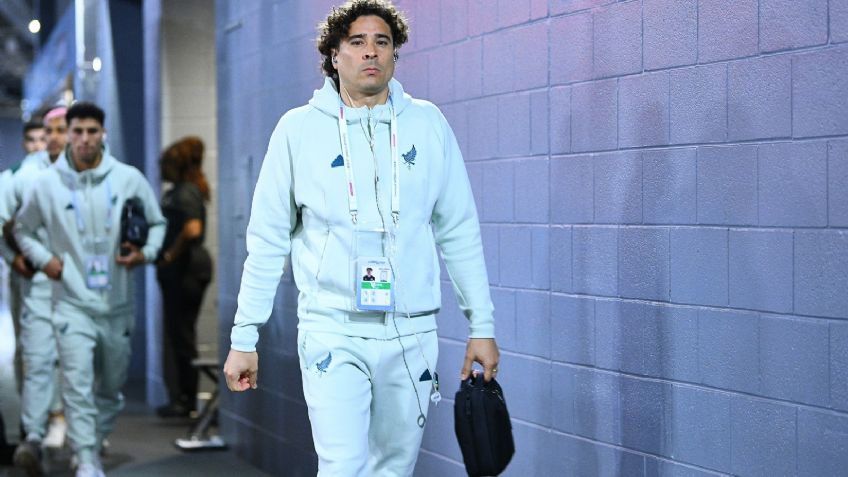 Guillermo Ochoa se encamina a un nuevo fracaso y descendería con el Salernitana