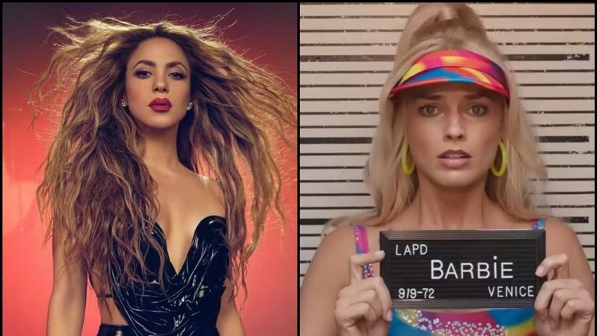 Shakira vs ‘Barbie’: La cantante dice que sus hijos odiaron la película; fans la destrozan