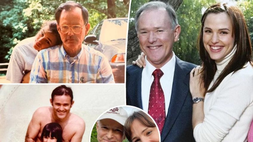 Desconsolada, Jennifer Garner revela la muerte de su padre; esto dijo la actriz