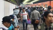 Caos en el Metro de la CDMX: Desalojan a usuarios de la Línea 3 por fallas en un tren