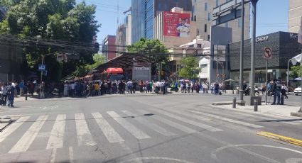 Tráfico en CDMX: Se espera caos por marchas y bloqueos este 18 de mayo en la capital
