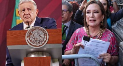 Xóchitl Gálvez se lanza contra AMLO: Pide al INE cancelar las conferencias 'mañaneras'