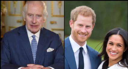 Meghan Markle y el Príncipe Harry volverían al Palacio tras diagnóstico de cáncer de Carlos III