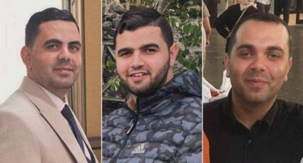 Bombardeos en Gaza dejan como saldo la muerte de tres de los hijos del líder de Hamas