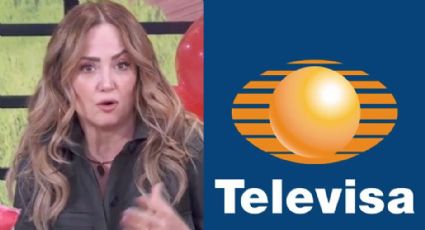 Tras pleito con Legarreta y beso con mujer, exactriz de TV Azteca se confiesa en Televisa