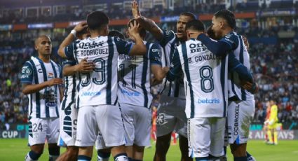 VIDEO: Pachuca se impone ante el Herediano y pasa a semifinales de la Concachampions