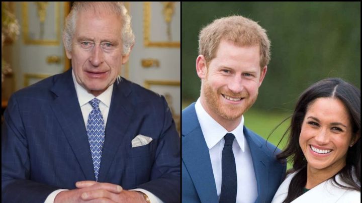 Meghan Markle y el Príncipe Harry volverían al Palacio tras diagnóstico de cáncer de Carlos III