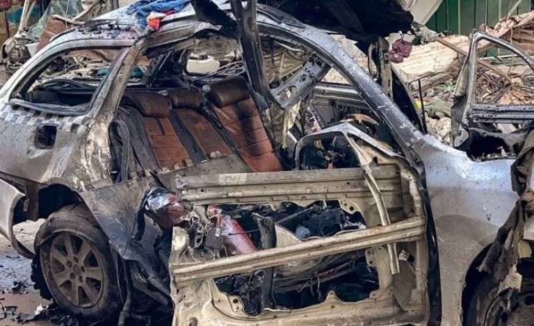 Israel asesina a hijos del líder de Hamas