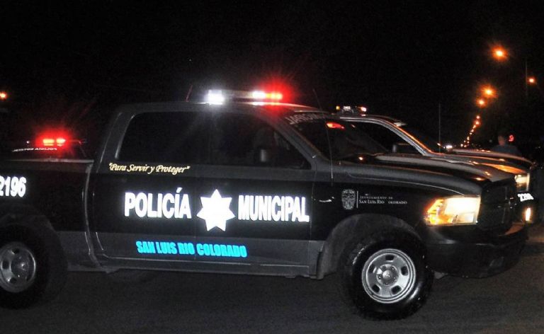 Sicarios balean a tres en SLRC