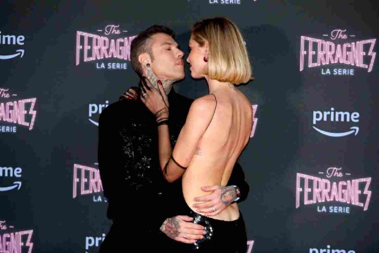 Chiara Ferragni y Fedez