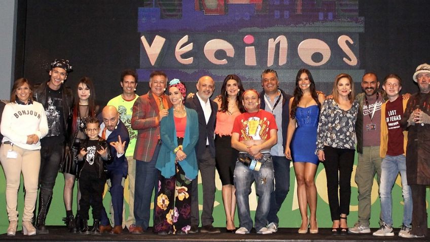 Actriz de 'Vecinos', captada al ser golpeada en pleno embarazo por su ex: "Quemó a su hija"