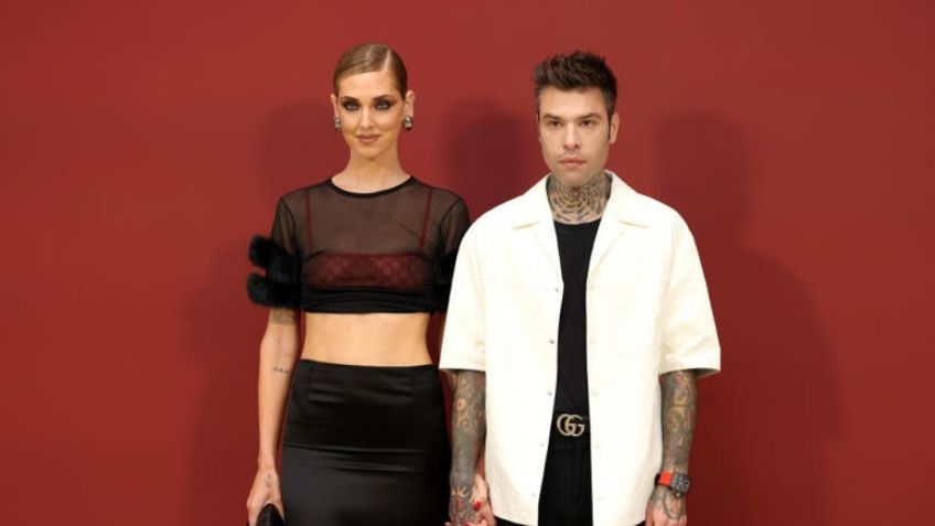 ¿Por infidelidad? Fedez habla públicamente sobre su separación con Chiara Ferragni
