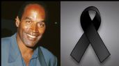 Luto en la NFL: Confirman la muerte de OJ Simpson; sucumbió ante el cáncer