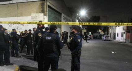 Sicarios desatan balacera en pleno funeral en la alcaldía Iztapalapa; dos heridos