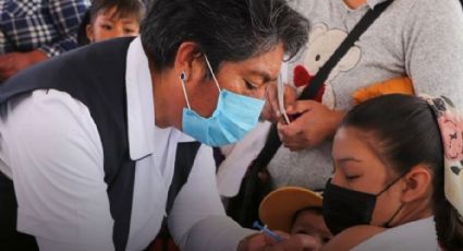 México, en alerta por sarampión; inicia vacunación en el Estado de México