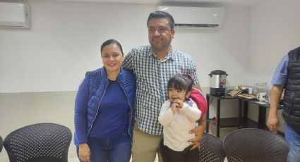Ciudad Obregón: Padres de la niña Fátima Lucía denuncian el robo de donativos