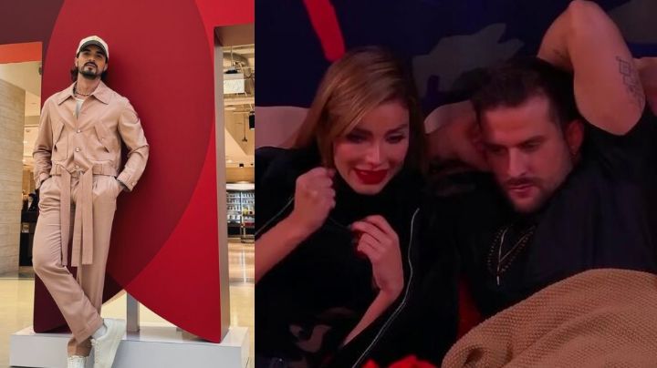 Christian Estrada envía devastador mensaje a Aleska tras infidelidad con Clovis en 'LCDLF'