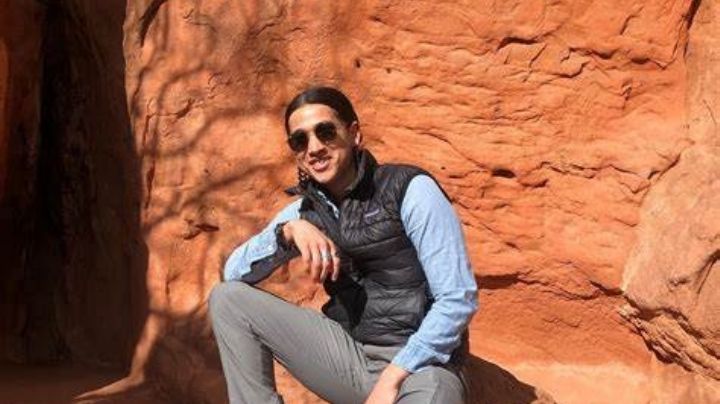 Salen detalles de la muerte de famoso actor de 27 años que fue encontrado sin vida en el bosque