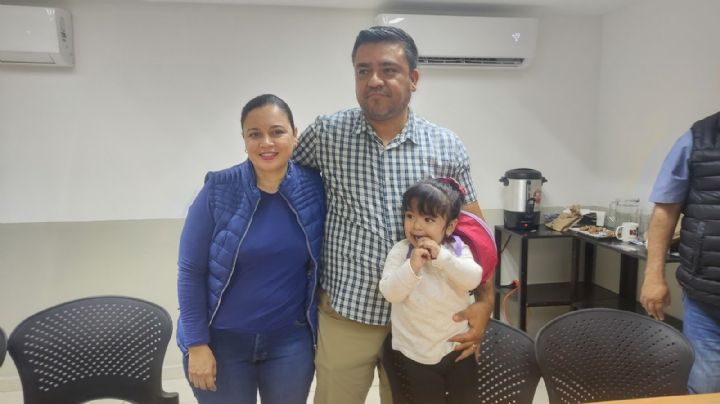 Ciudad Obregón: Padres de la niña Fátima Lucía denuncian el robo de donativos
