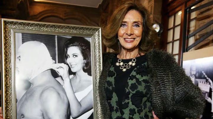 Luto en el cine mexicano: Fallece la querida actriz Lorena Velázquez a los 86 años