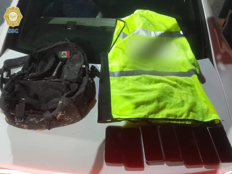 Asaltantes Iztapalapa