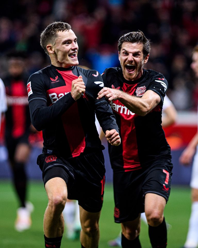 Bayer Leverkusen vs West Ham EN VIVO