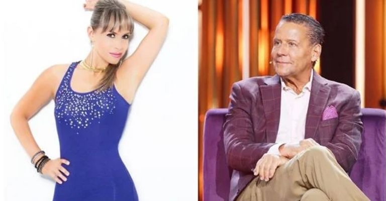 Alfredo Adame se lanza contra Ginny Hoffman y defiende a Héctor Parra de acusaciones de abuso sexual