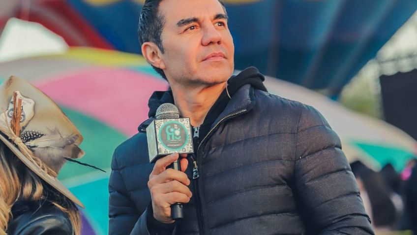 Adrián Uribe termina con las especulaciones sobre su carrera política y confirma lo inimaginable