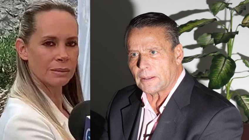 Alfredo Adame hunde a Ginny Hoffman y afirma que inventó abuso de Héctor Parra por despecho