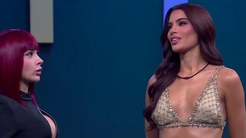 Escándalo en 'LCDLF': Serrath confiesa que Ariadna Gutiérrez la golpeó en fuerte pelea