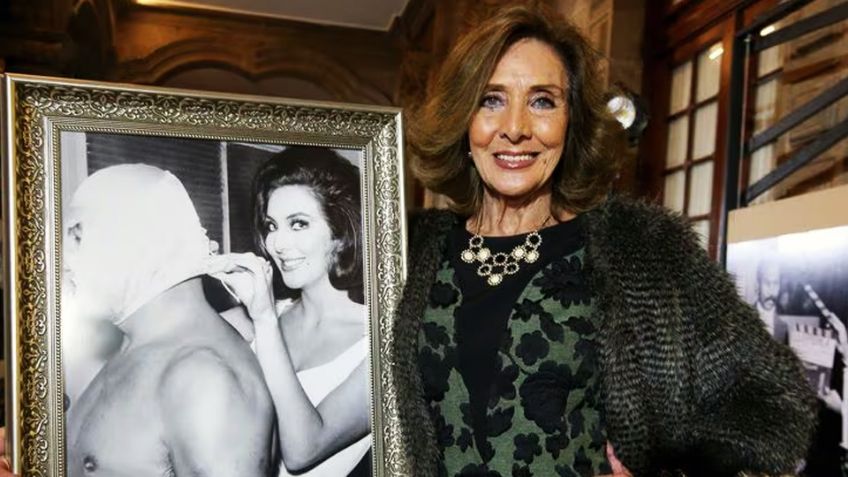 Luto en el cine mexicano: Fallece la querida actriz Lorena Velázquez a los 86 años