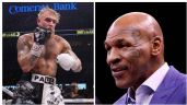Foto ilustrativa de la nota titulada Mike Tyson se prepara para enfrentar a Jake Paul y deja la marihuana y las relaciones sexuales