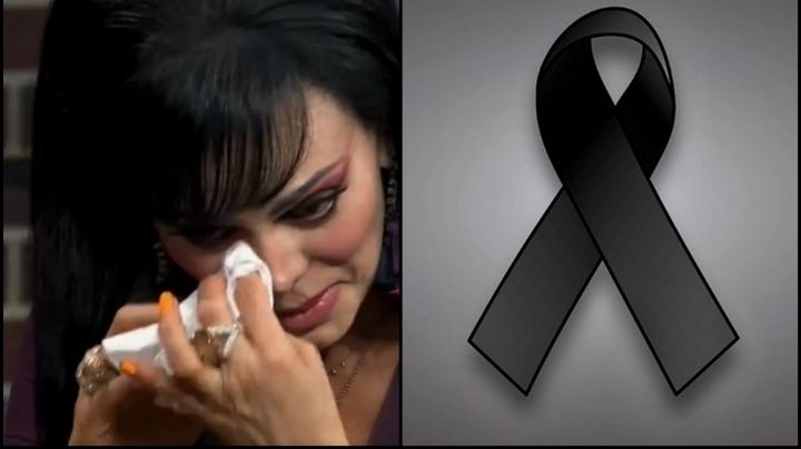 Tras aniversario luctuoso de Julián Figueroa, Maribel Guardia se viste de luto y da triste noticia