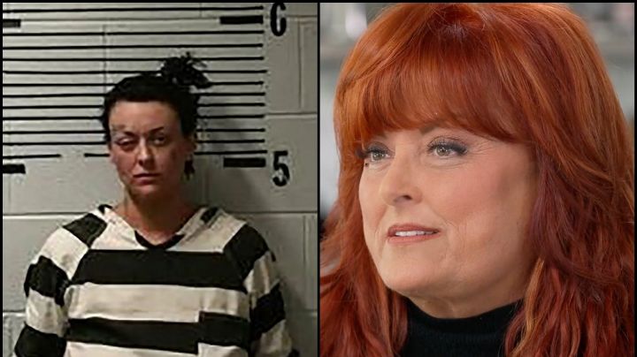 Hija de afamada cantante es detenida por cometer actos indecentes en plena vía pública