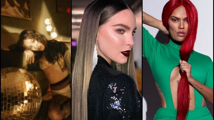 Acusan a Danna, Belinda y Karol G de adorar al diablo en sus canciones; esta sería la razón