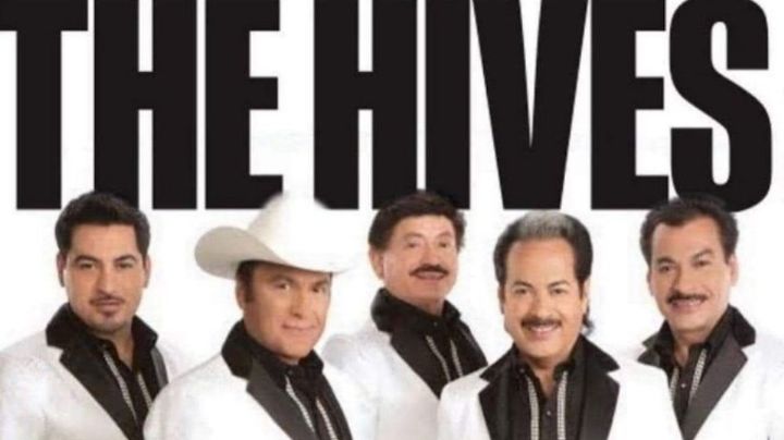 ¡Épico crossover! The Hives invita a sus fans a asistir al concierto de Los Tigres del Norte en Londres