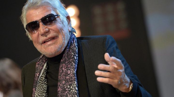 Mundo de la moda de luto: Fallece Roberto Cavalli, famoso diseñador italiano