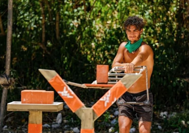 Nico sería el quinto eliminado de Survivor México