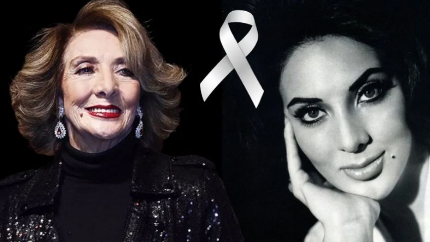 ¿Cáncer? Hijo de Lorena Velázquez revela terrible causa de muerte de la actriz de Televisa