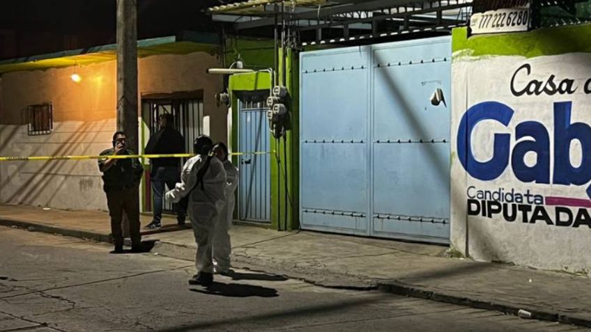 Violencia electoral: Familiar de la candidata de la coalición por FAM es asesinado en Morelos