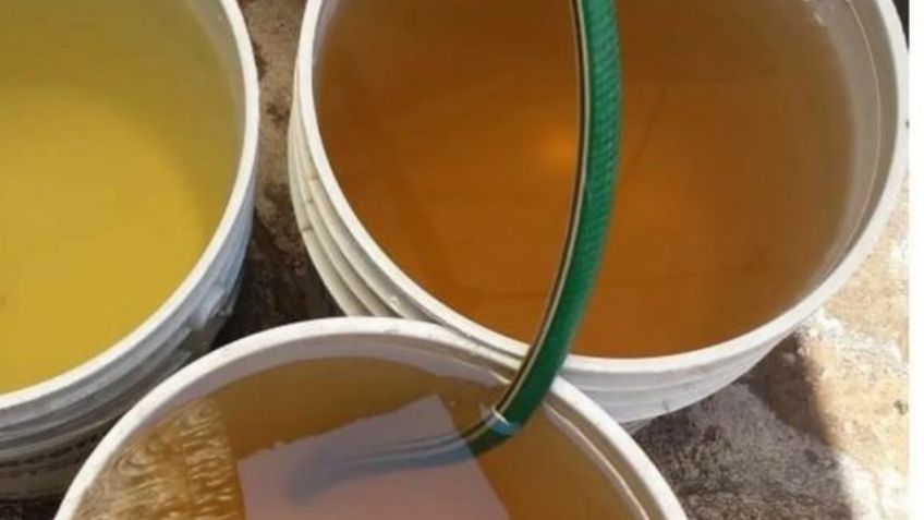 Alerta por supuestos casos de envenenamiento por consumo de agua; Issste desmiente