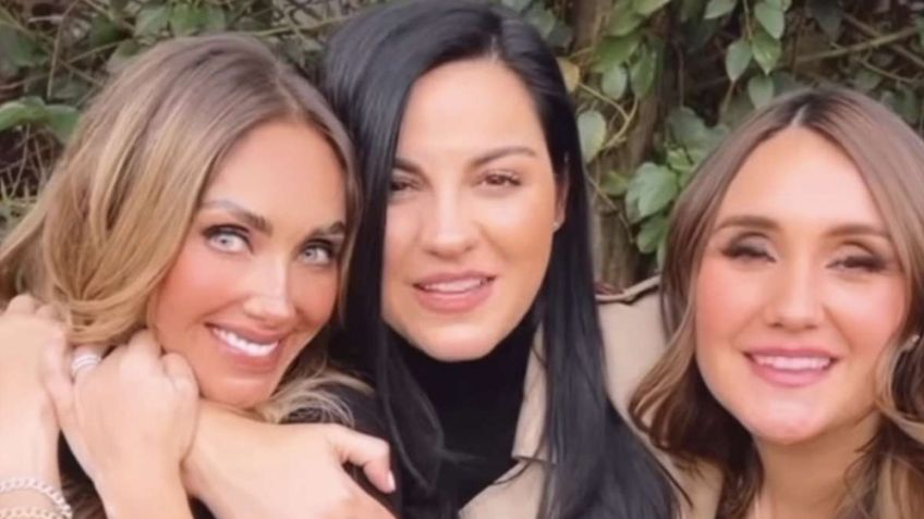 ¿Culpa a Anahí del fraude? Maite Perroni aclara la verdad de su 'pelea' con la ex 'RBD'