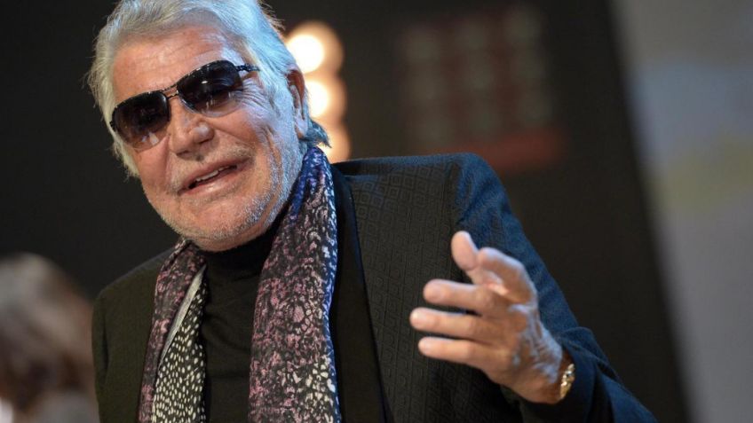 Mundo de la moda de luto: Fallece Roberto Cavalli, famoso diseñador italiano