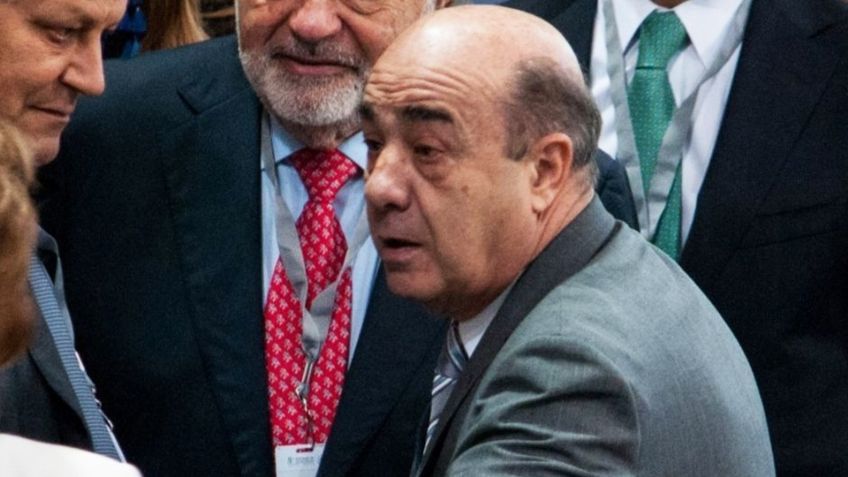 Murillo Karam abandona el Reclusorio Sur para su prisión domiciliaria por caso Ayotzinapa